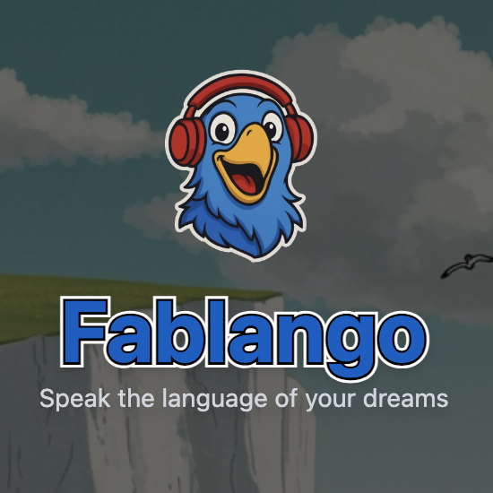 Fablango — original project artwork