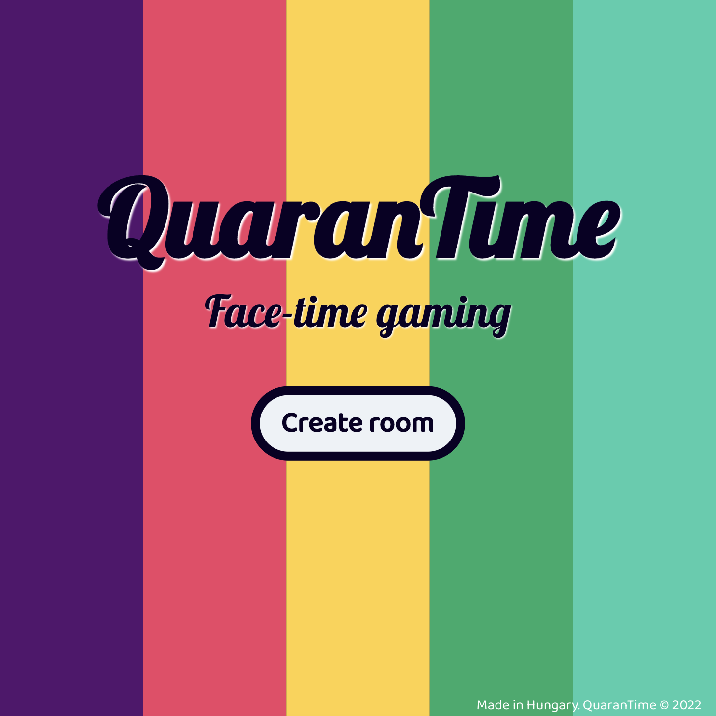 Quarantime — original project artwork